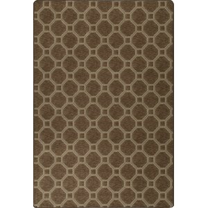 Imagine Stonebridge Woodridge Brown Area Rug