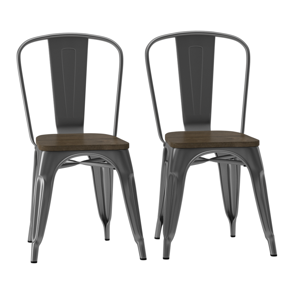 Fortuna Solid Wood Dining Chair