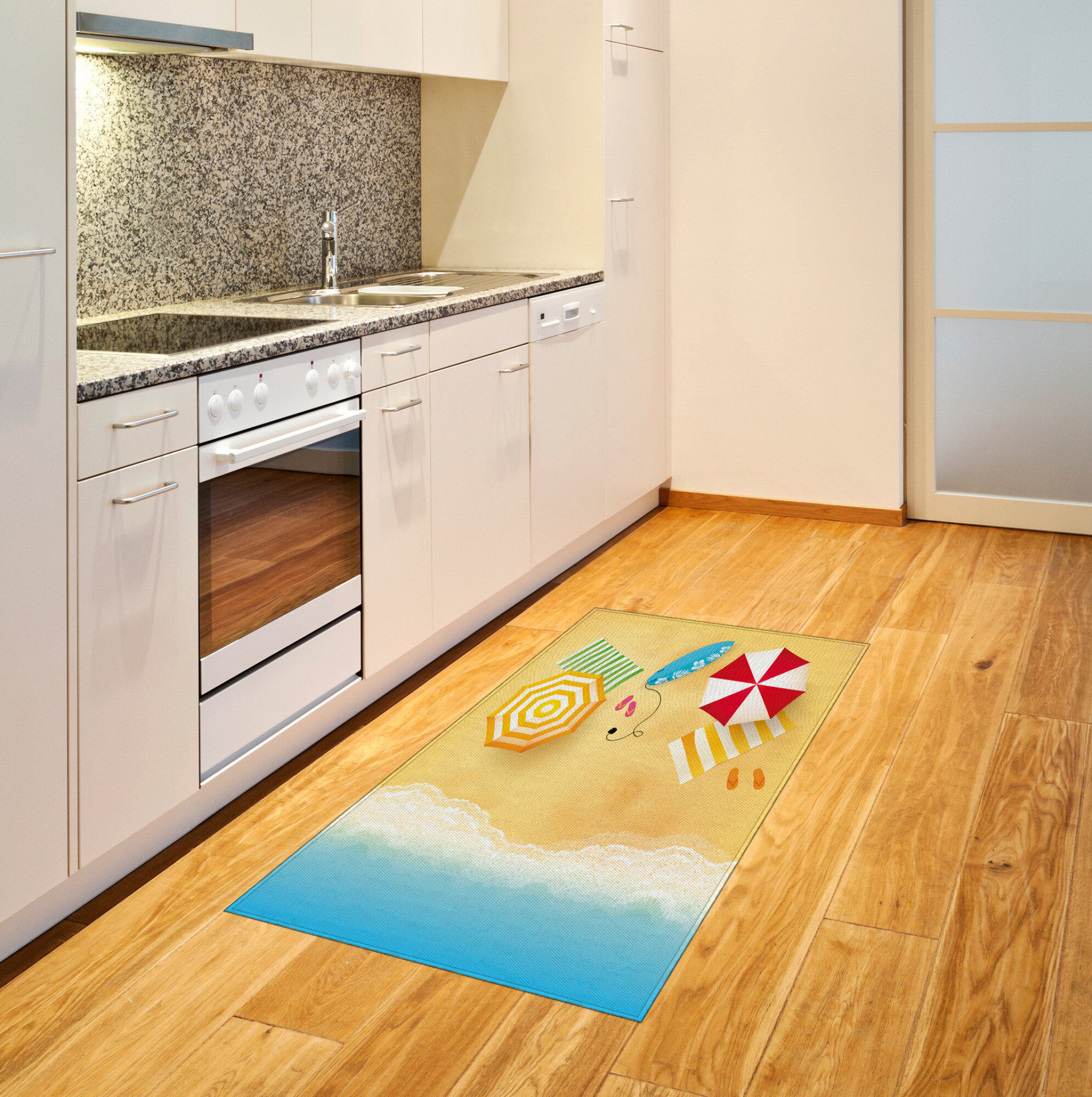 East Urban Home Beach Sand Area Rug Wayfair