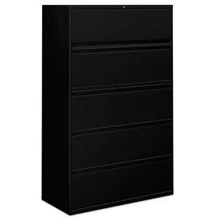 Alera 5-Drawer Lateral Filing Cabinet