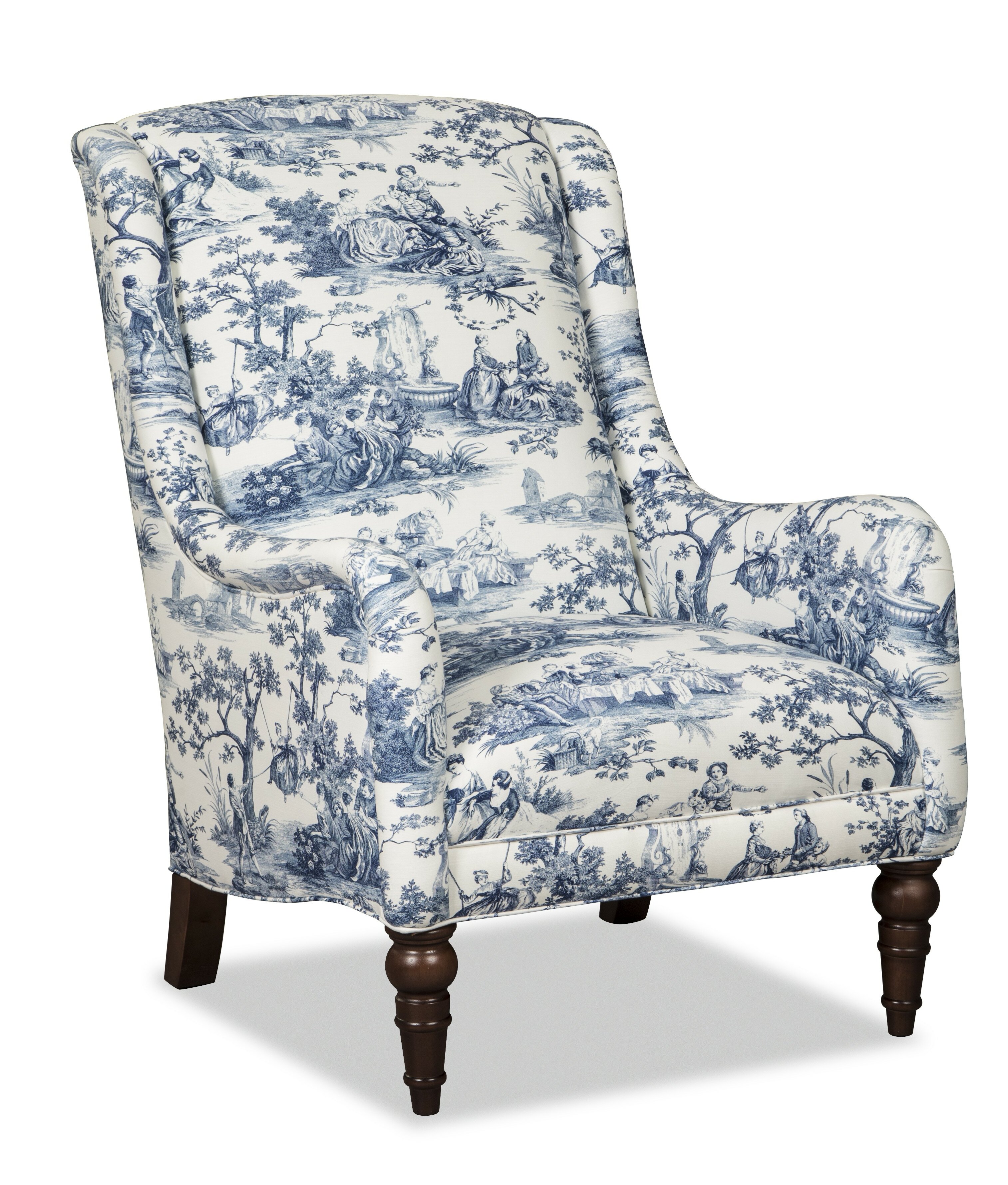 Peyton 24 Wingback Chair Birch Lane