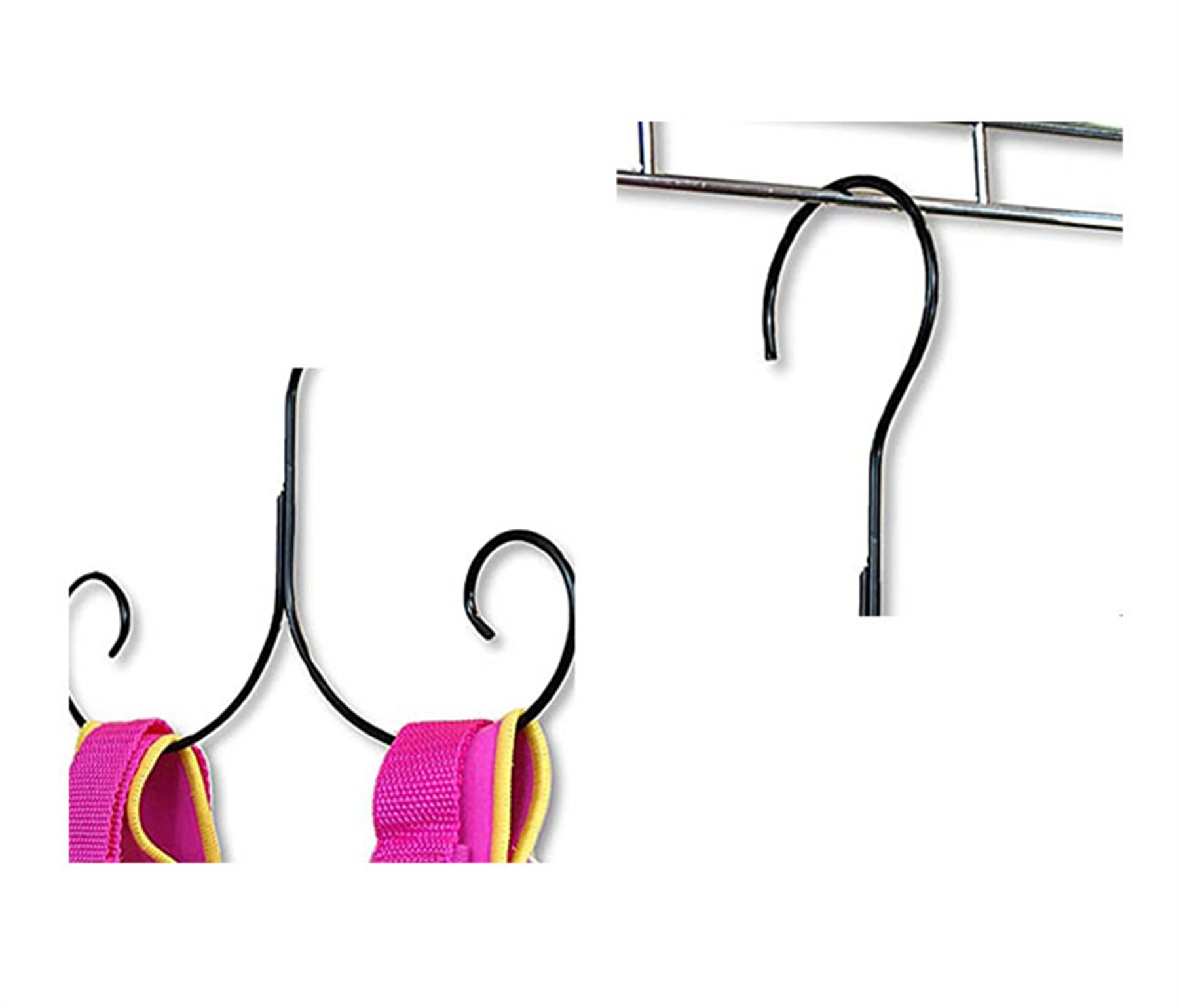 Rebrilliant New! Life Jacket Hanger, Storage Life Preserver, Life Vest