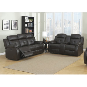 AC Pacific Troy 2 Piece Living Room Set AC Pacific Troy 2 Piece Living Room Set