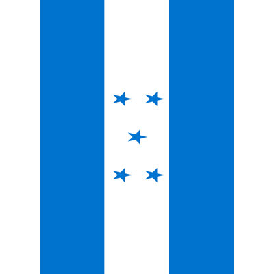 Honduras Garden flag Toland Home Garden