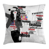 Teen Girl Decorative Pillows Wayfair