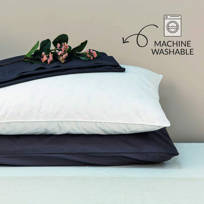 snuggledown wash and dry me duck down pillow