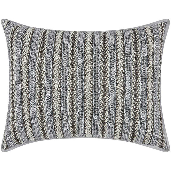 Bloomsbury Market Beth Striped Lumbar Pillow Wayfair