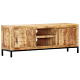 Snedeker Solid Wood TV Stand for TVs up to 48 by Loon Peak®