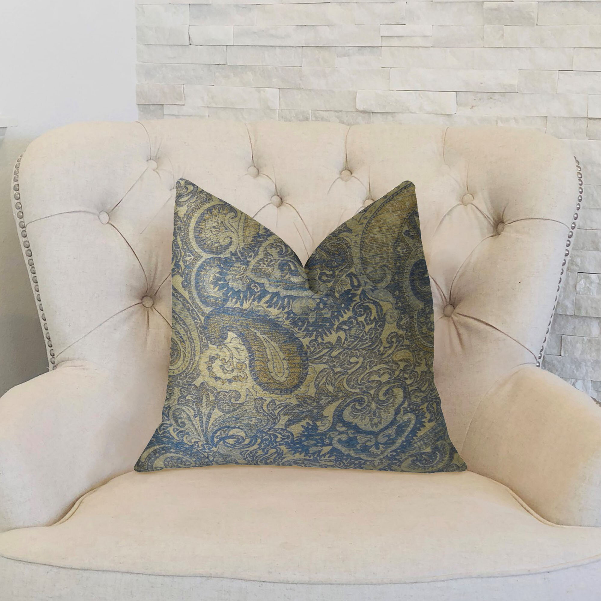 handmade throw pillows