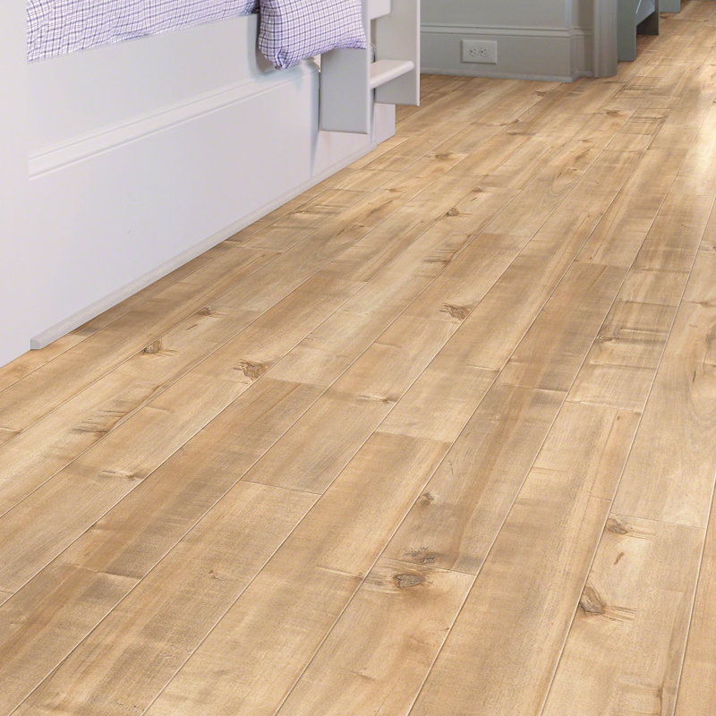 Shaw Floors Boardwalk 5 X 48 X 10mm Maple Laminate Flooring