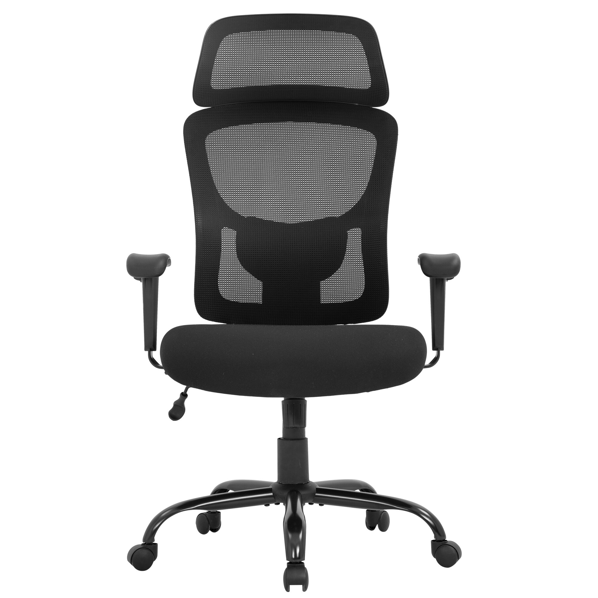 big and tall mesh office chairs