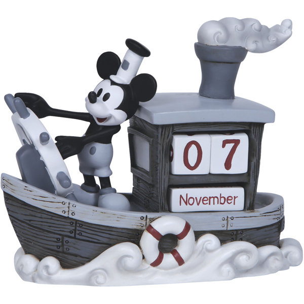 Mickey Mouse Desk Calendar | Wayfair