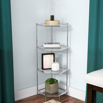 Glass Bookcases You'll Love in 2019 | Wayfair