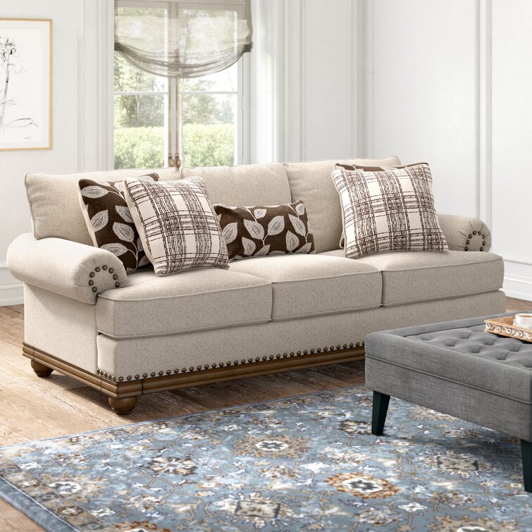 belhaven beige sofa