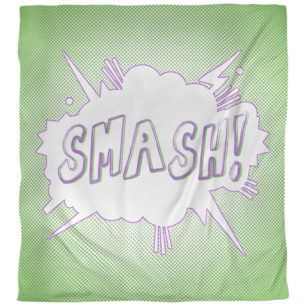 superhero single duvet cover