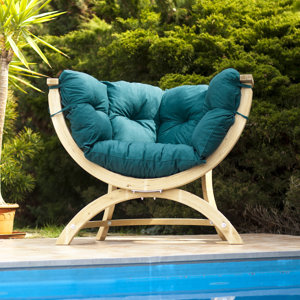 Sofa Siena Uno mit Kissen von Amazonas GmbH