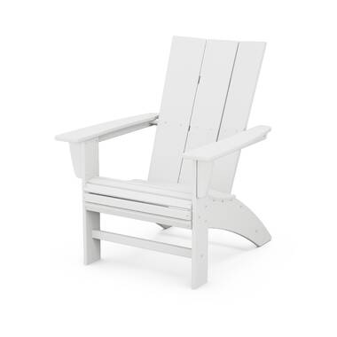 modern plastic adirondack chairs