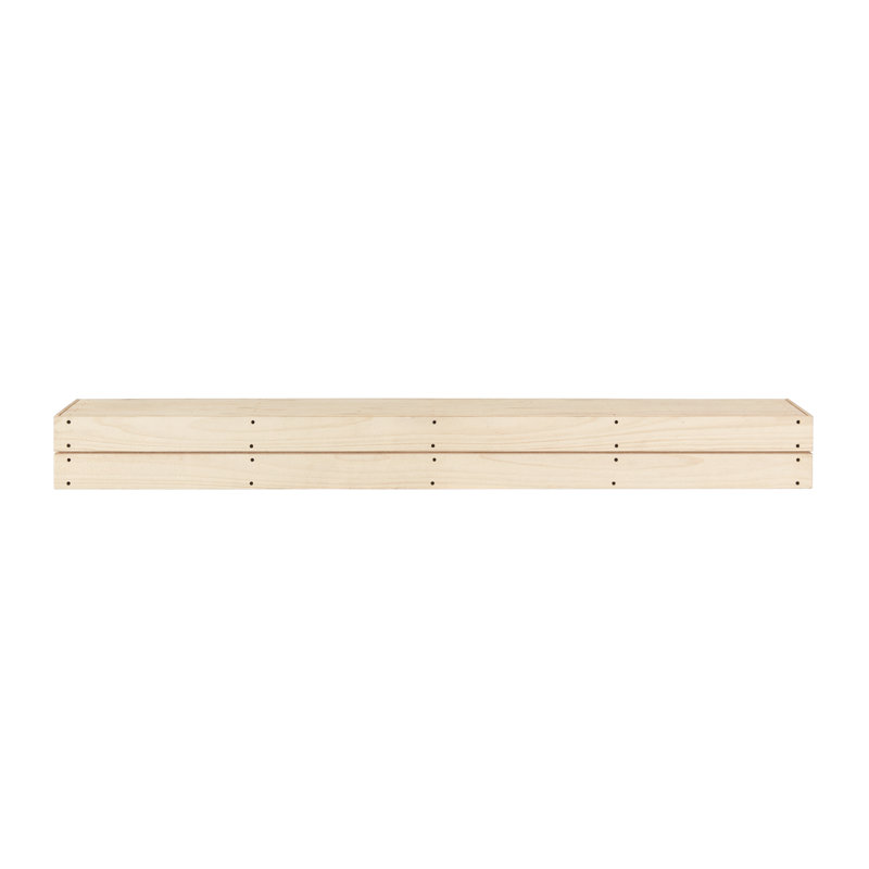 Pearl Mantels The Cades Cove Fireplace Mantel Shelf Wayfair
