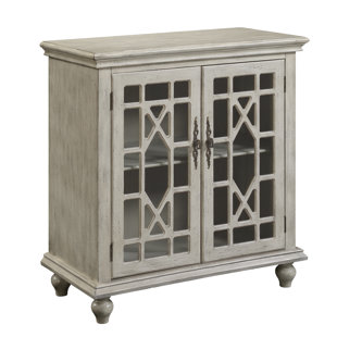 Mauldin 2 Door Accent Cabinet By Lark Manor Mauldin 2 Door Accent Cabinet By Lark Manor