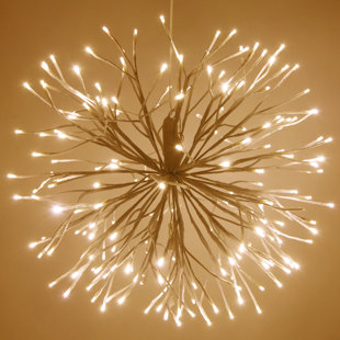 White Le Lights Wayfair Quickview
