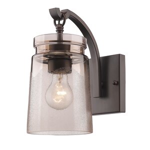 Rock River 1-Light Armed Sconce