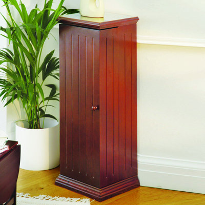 INCOMPLETE Wood Multimedia Cabinet