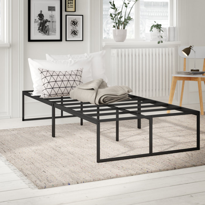 Pritschenbett UPLANDER - Marlow Home