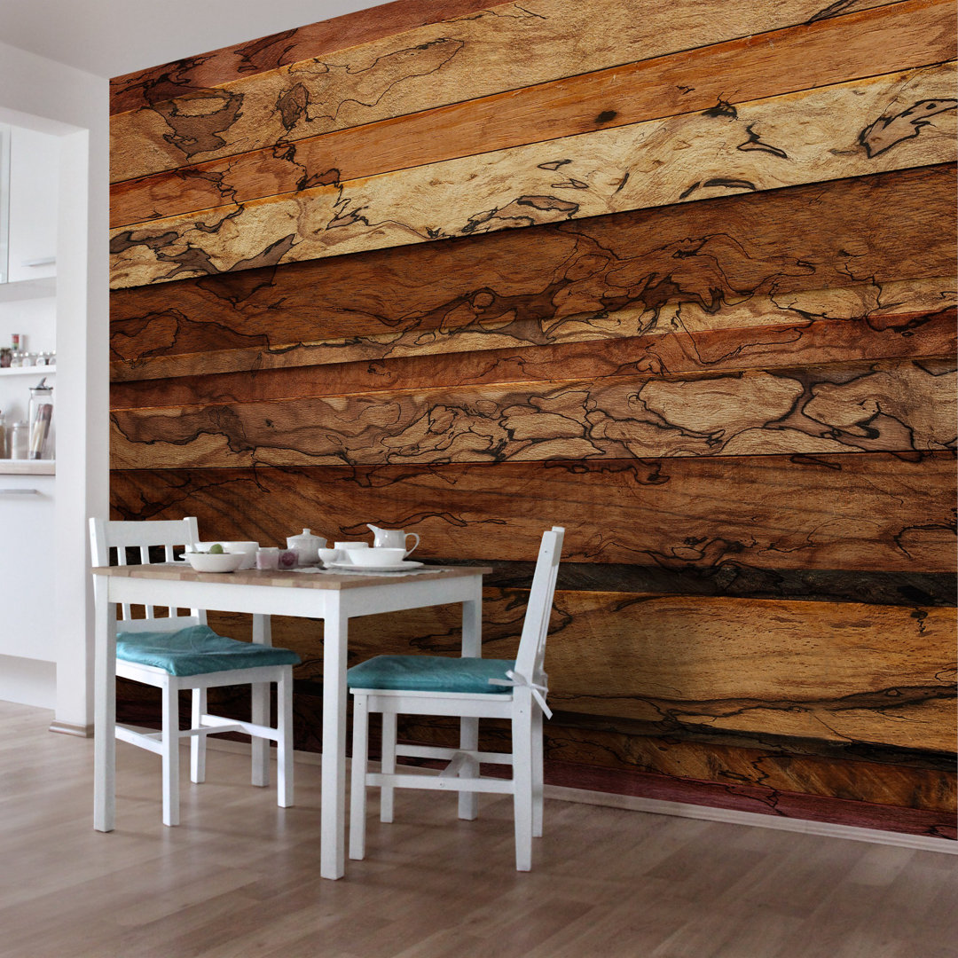 3.84m x 255cm Semi-Gloss Wallpaper Roll