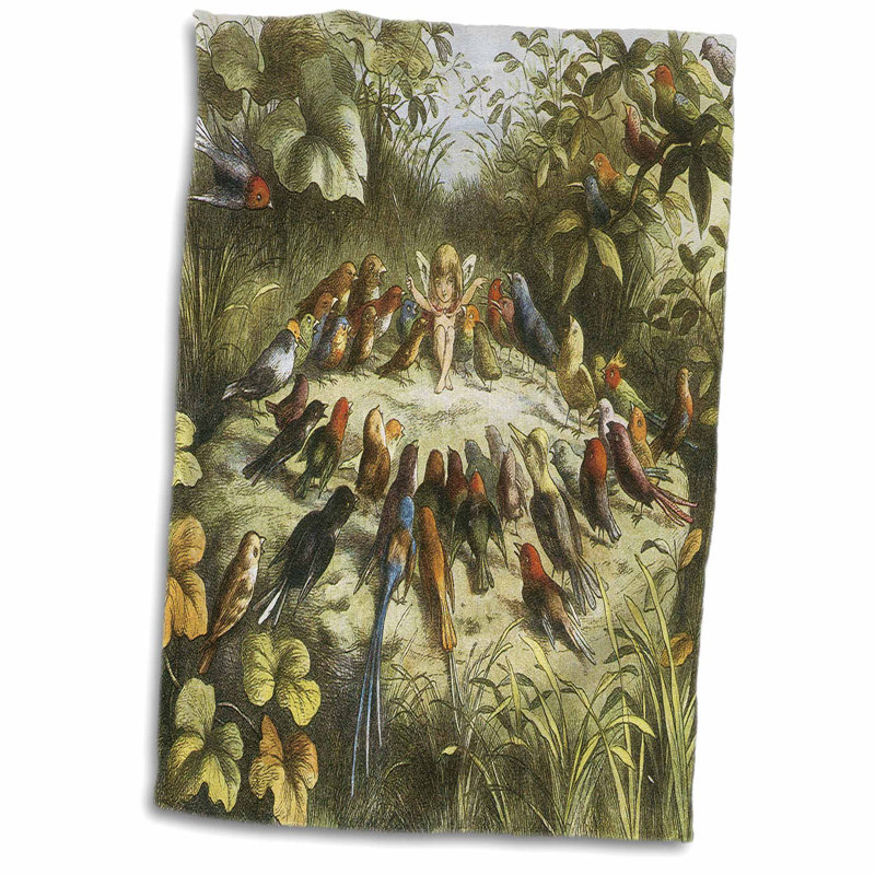 Symple Stuff Hazley Rehearsal In Fairyland Richard Doyle 1870