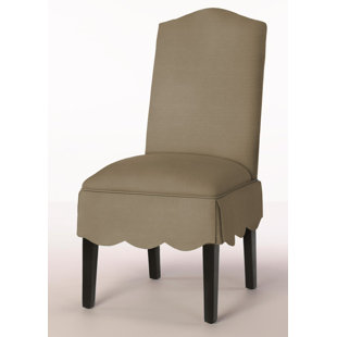 Go to store & view more images Sloane Whitney Aberdeen Upholstered Dining Chair