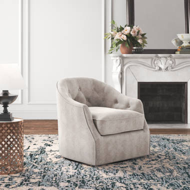 loftus swivel armchair