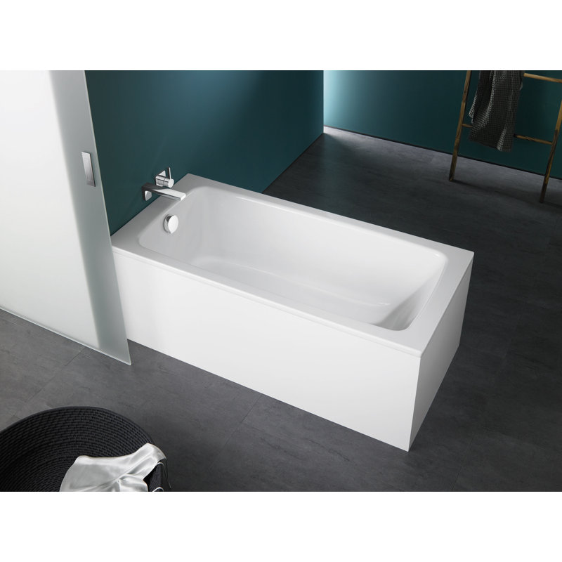 Kaldewei Cayono 60" x 36" Drop In Soaking Porcelain ...