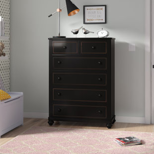 Go to store & view more images Grovelane Teen Aerial 5 Drawer Chest