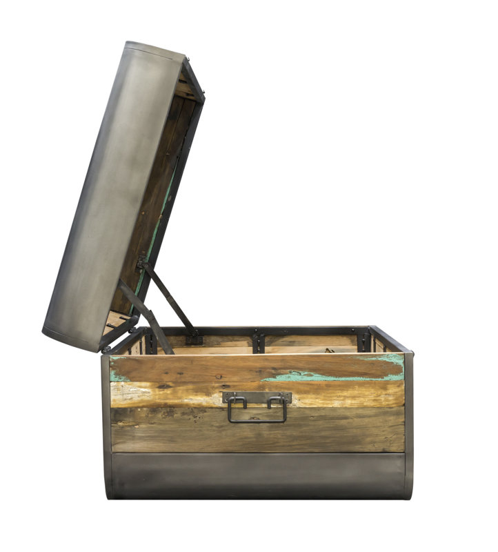 Williston Forge Truhe Chaunte & Bewertungen | Wayfair.de