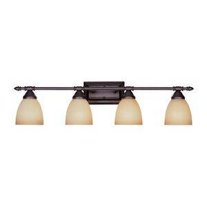 Alexandria 4-Light Vanity Light