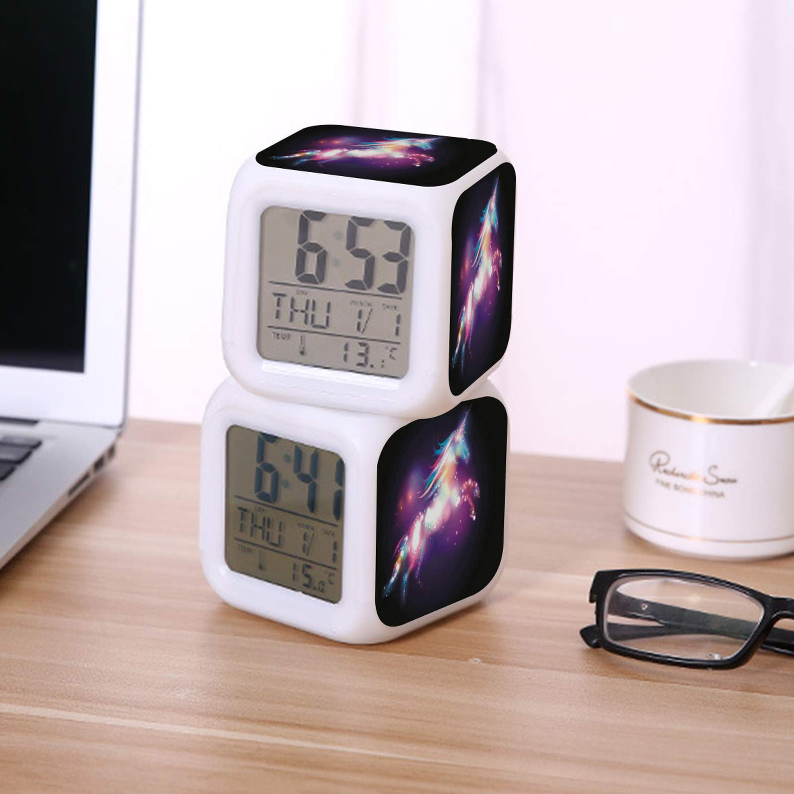 Specialty & Decorative Lighting Indoor Lighting WakeUp Lights Unicorn