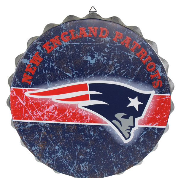 New England Patriots Wall Decor Wayfair