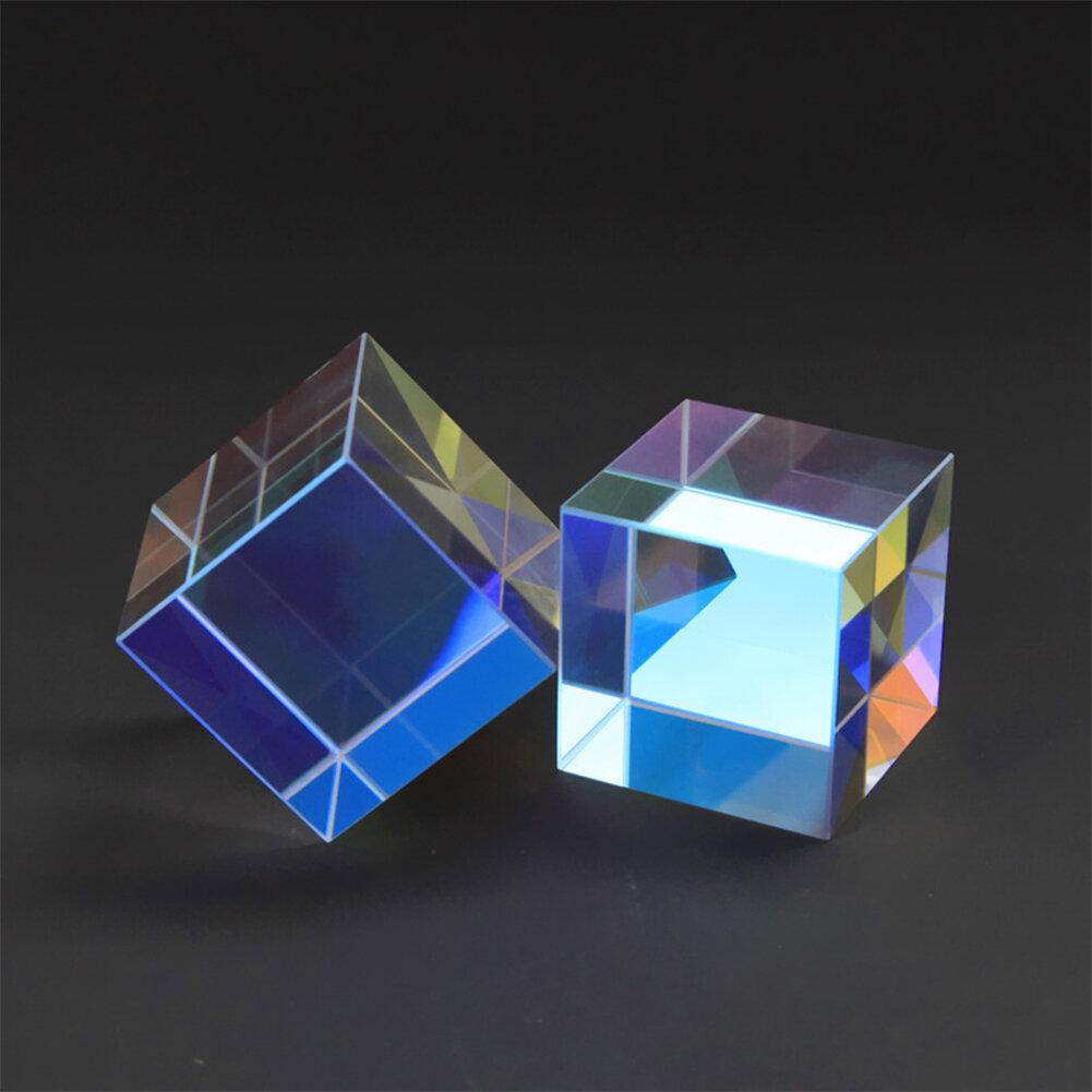 dichroic optical prism