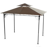 Sadik 2m x 3m Metal Pop Up Gazebo
