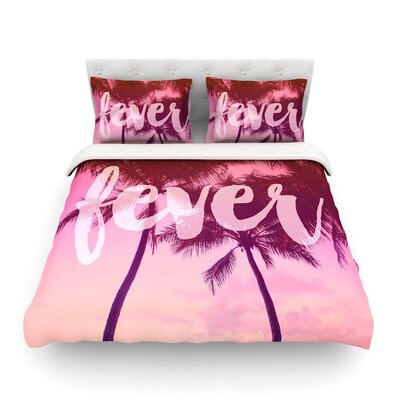 Fever By Catherine Mcdonald Featherweight Duvet Cover East Urban