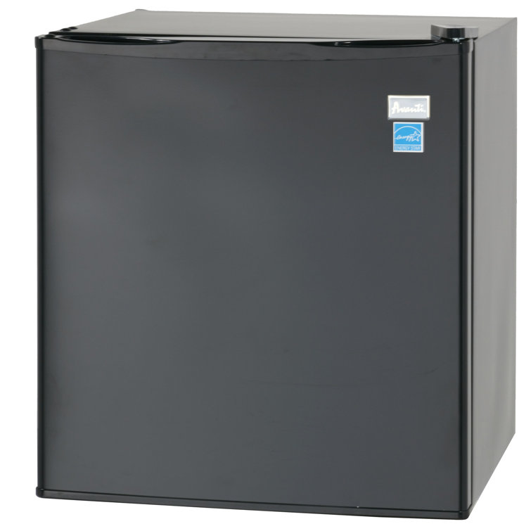 Avanti Products 1 7 Cubic Feet Cu Ft Freestanding Mini Fridge Wayfair