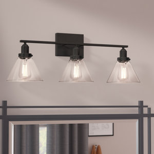 Serena 3-Light Vanity Light