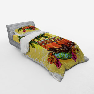 Surfboard Bedding Wayfair