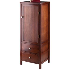 Brownstown 2 Drawer Accent Cabinet