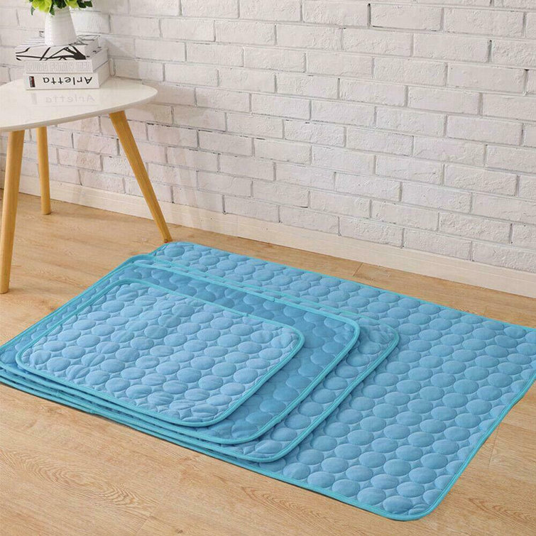 cooling floor mat