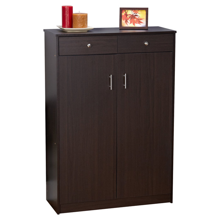 Andover Mills Cormiers 20Pair Shoe Storage