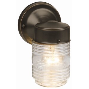 Galen 1-Light Outdoor Sconce