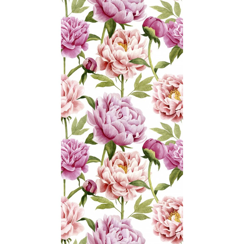 House Of Hampton Schlegel Floral Bloom 48 L X 24 W Paintable Peel And Stick Wallpaper Panel Wayfair A wide variety of wall paper peel and stick wallpaper options are available to you, such as project solution capability, function, and usage. wayfair com