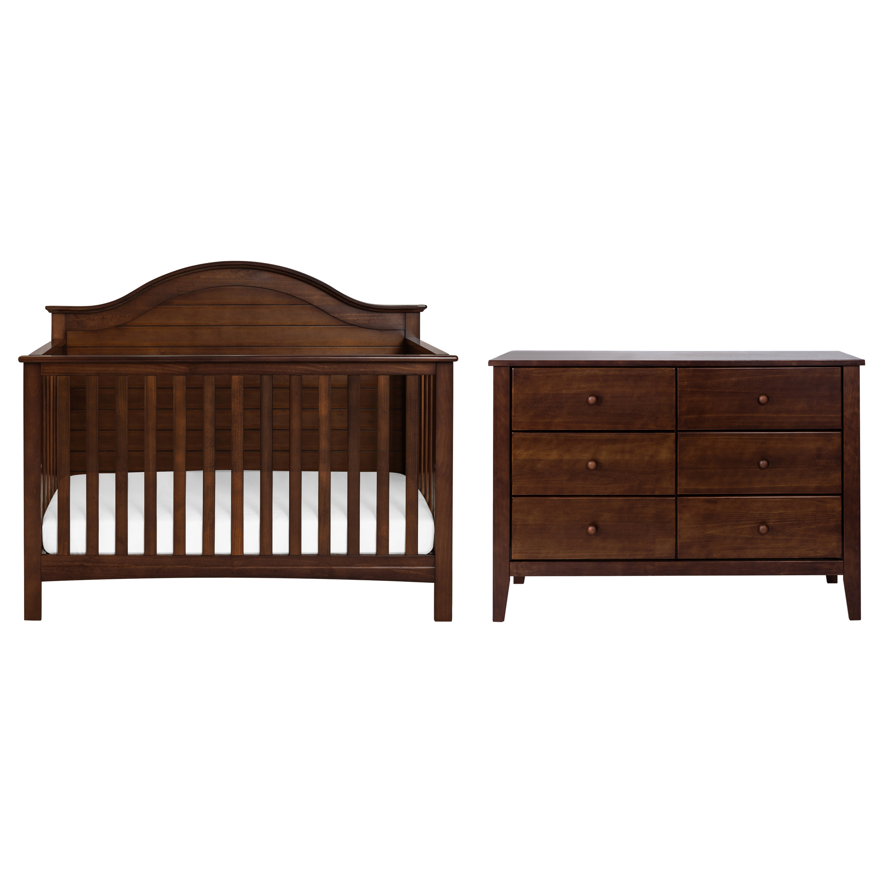 Carter's by DaVinci Nolan Convertible Standard Nursery Furniture Set