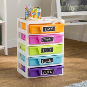 Kaley Personalized Toy Organizer